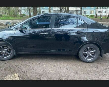 Чорний Джилі Емгранд, об'ємом двигуна 1.8 л та пробігом 148 тис. км за 4600 $, фото 1 на Automoto.ua