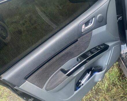 Черный Джили Эмгранд, объемом двигателя 1.8 л и пробегом 112 тыс. км за 2500 $, фото 3 на Automoto.ua