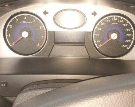 Черный Джили Эмгранд, объемом двигателя 1.8 л и пробегом 160 тыс. км за 4200 $, фото 1 на Automoto.ua