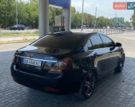 Чорний Джилі Емгранд, об'ємом двигуна 1.8 л та пробігом 155 тис. км за 5250 $, фото 10 на Automoto.ua