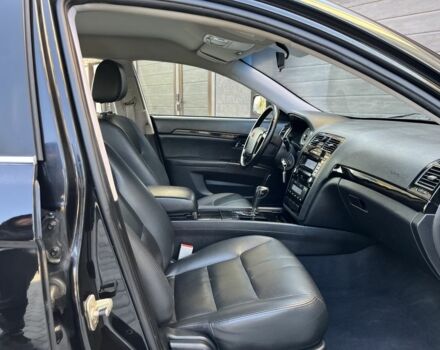 Чорний Джилі Емгранд, об'ємом двигуна 2.4 л та пробігом 112 тис. км за 5200 $, фото 20 на Automoto.ua