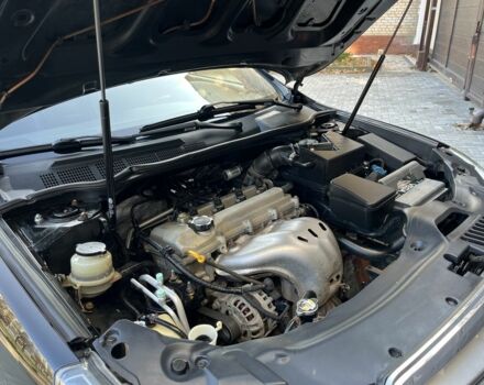 Чорний Джилі Емгранд, об'ємом двигуна 2.4 л та пробігом 112 тис. км за 5200 $, фото 23 на Automoto.ua