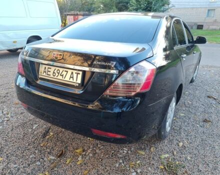 Чорний Джилі Емгранд, об'ємом двигуна 1 л та пробігом 2 тис. км за 3333 $, фото 4 на Automoto.ua
