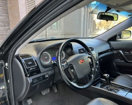 Чорний Джилі Емгранд, об'ємом двигуна 2.4 л та пробігом 112 тис. км за 5200 $, фото 11 на Automoto.ua