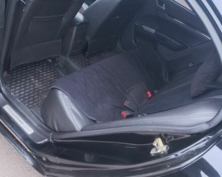 Чорний Джилі Емгранд, об'ємом двигуна 1.8 л та пробігом 160 тис. км за 5500 $, фото 12 на Automoto.ua