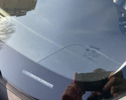 Чорний Джилі Емгранд, об'ємом двигуна 2.4 л та пробігом 112 тис. км за 5200 $, фото 10 на Automoto.ua