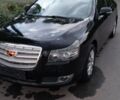 Чорний Джилі Емгранд, об'ємом двигуна 2 л та пробігом 96 тис. км за 6000 $, фото 1 на Automoto.ua
