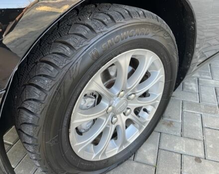 Чорний Джилі Емгранд, об'ємом двигуна 2.4 л та пробігом 112 тис. км за 5200 $, фото 9 на Automoto.ua