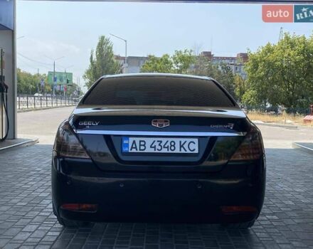Чорний Джилі Емгранд, об'ємом двигуна 1.8 л та пробігом 155 тис. км за 5250 $, фото 12 на Automoto.ua