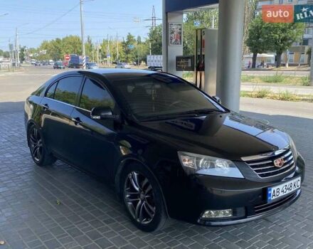 Чорний Джилі Емгранд, об'ємом двигуна 1.8 л та пробігом 155 тис. км за 5250 $, фото 7 на Automoto.ua