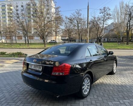 Чорний Джилі Емгранд, об'ємом двигуна 2.4 л та пробігом 112 тис. км за 5200 $, фото 3 на Automoto.ua