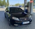 Черный Джили Эмгранд, объемом двигателя 1.8 л и пробегом 155 тыс. км за 5250 $, фото 5 на Automoto.ua