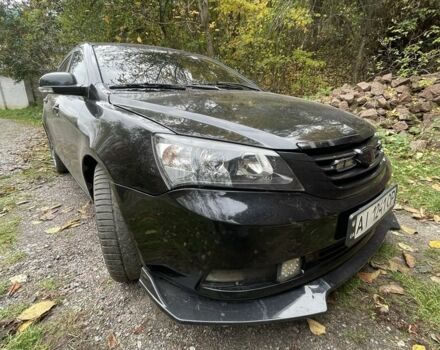 Чорний Джилі Емгранд, об'ємом двигуна 1.8 л та пробігом 296 тис. км за 4999 $, фото 10 на Automoto.ua