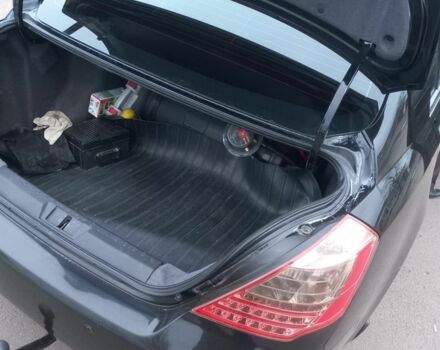 Чорний Джилі Емгранд, об'ємом двигуна 1.8 л та пробігом 160 тис. км за 5500 $, фото 18 на Automoto.ua