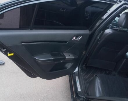 Чорний Джилі Емгранд, об'ємом двигуна 1.8 л та пробігом 160 тис. км за 5500 $, фото 16 на Automoto.ua