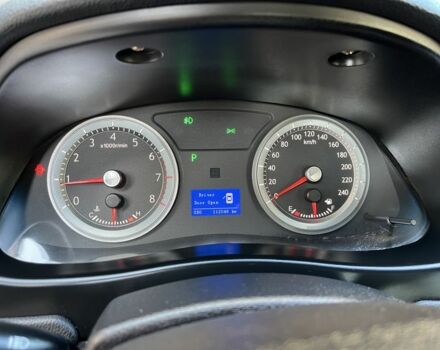 Чорний Джилі Емгранд, об'ємом двигуна 2.4 л та пробігом 112 тис. км за 5200 $, фото 13 на Automoto.ua