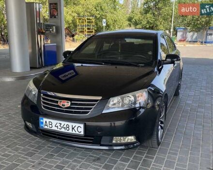 Чорний Джилі Емгранд, об'ємом двигуна 1.8 л та пробігом 155 тис. км за 5250 $, фото 2 на Automoto.ua