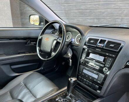 Чорний Джилі Емгранд, об'ємом двигуна 2.4 л та пробігом 112 тис. км за 5200 $, фото 19 на Automoto.ua