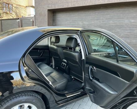 Чорний Джилі Емгранд, об'ємом двигуна 2.4 л та пробігом 112 тис. км за 5200 $, фото 18 на Automoto.ua