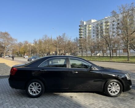 Чорний Джилі Емгранд, об'ємом двигуна 2.4 л та пробігом 112 тис. км за 5200 $, фото 6 на Automoto.ua