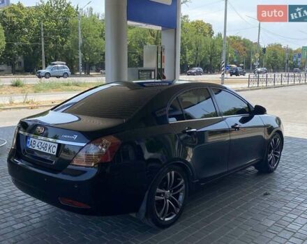 Чорний Джилі Емгранд, об'ємом двигуна 1.8 л та пробігом 155 тис. км за 5250 $, фото 9 на Automoto.ua