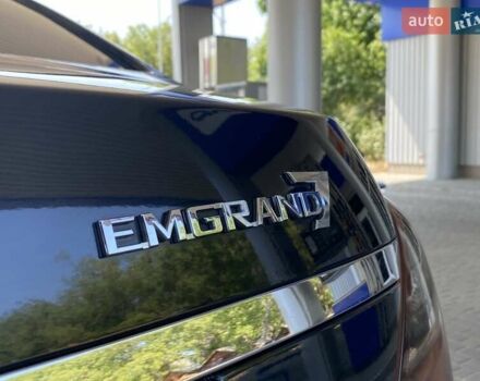 Чорний Джилі Емгранд, об'ємом двигуна 1.8 л та пробігом 155 тис. км за 5250 $, фото 38 на Automoto.ua