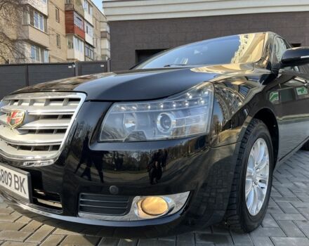 Чорний Джилі Емгранд, об'ємом двигуна 2.4 л та пробігом 112 тис. км за 5200 $, фото 2 на Automoto.ua