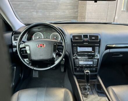 Чорний Джилі Емгранд, об'ємом двигуна 2.4 л та пробігом 112 тис. км за 5200 $, фото 16 на Automoto.ua