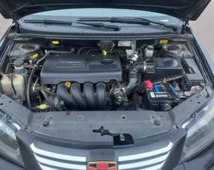 Чорний Джилі Емгранд, об'ємом двигуна 1.8 л та пробігом 160 тис. км за 5500 $, фото 8 на Automoto.ua