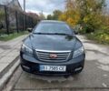 Черный Джили Эмгранд, объемом двигателя 1.8 л и пробегом 109 тыс. км за 6200 $, фото 1 на Automoto.ua
