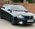 Черный Джили Эмгранд, объемом двигателя 1.5 л и пробегом 108 тыс. км за 4516 $, фото 1 на Automoto.ua