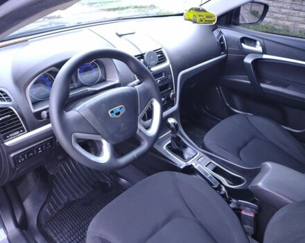 Чорний Джилі Емгранд, об'ємом двигуна 1.5 л та пробігом 160 тис. км за 5500 $, фото 5 на Automoto.ua