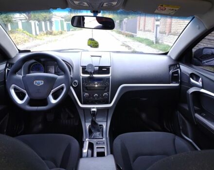 Чорний Джилі Емгранд, об'ємом двигуна 1.5 л та пробігом 160 тис. км за 5500 $, фото 7 на Automoto.ua