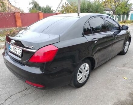 Чорний Джилі Емгранд, об'ємом двигуна 1.5 л та пробігом 160 тис. км за 5500 $, фото 3 на Automoto.ua