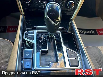 Черный Джили Эмгранд, объемом двигателя 2.4 л и пробегом 86 тыс. км за 12000 $, фото 6 на Automoto.ua