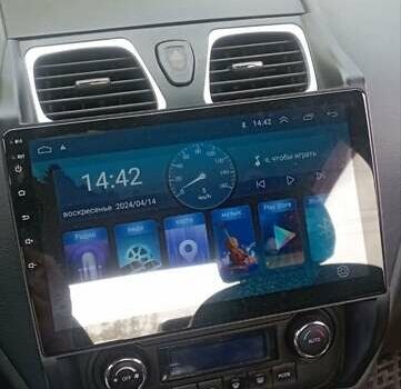 Черный Джили Эмгранд, объемом двигателя 1.8 л и пробегом 120 тыс. км за 3900 $, фото 17 на Automoto.ua