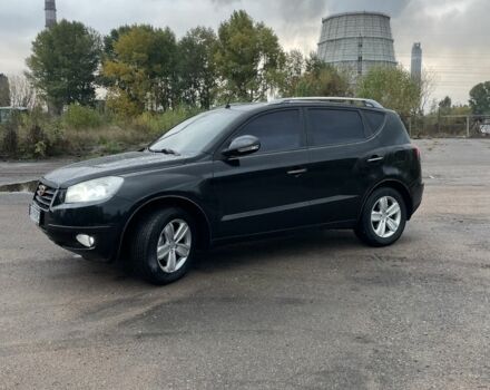 Чорний Джилі Емгранд, об'ємом двигуна 2 л та пробігом 120 тис. км за 5500 $, фото 5 на Automoto.ua