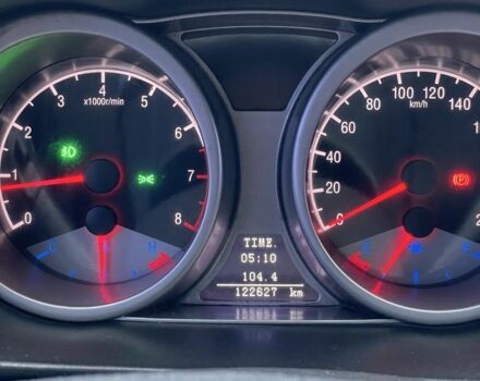 Чорний Джилі Емгранд, об'ємом двигуна 2 л та пробігом 120 тис. км за 5500 $, фото 8 на Automoto.ua