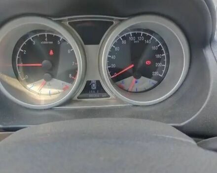 Чорний Джилі Емгранд, об'ємом двигуна 1.8 л та пробігом 58 тис. км за 7000 $, фото 1 на Automoto.ua