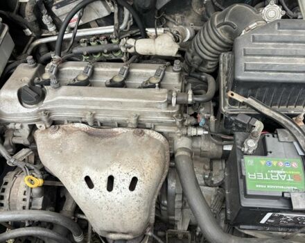 Черный Джили Эмгранд, объемом двигателя 2.4 л и пробегом 186 тыс. км за 6000 $, фото 7 на Automoto.ua