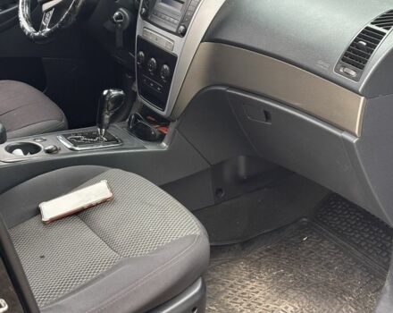 Черный Джили Эмгранд, объемом двигателя 2.4 л и пробегом 186 тыс. км за 6000 $, фото 3 на Automoto.ua