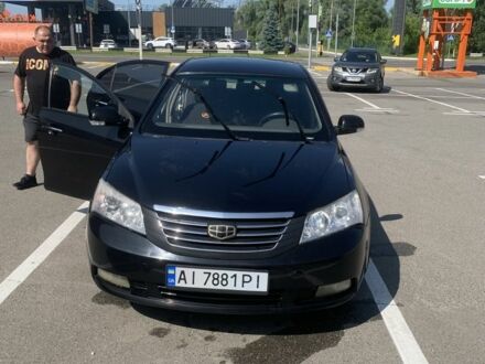 Джили Эмгранд 2011 в Буче на Automoto.ua Черный Джили Эмгранд, объемом двигателя 1.8 л и пробегом 275 тыс. км за 3950 $, фото 1 на Automoto.ua