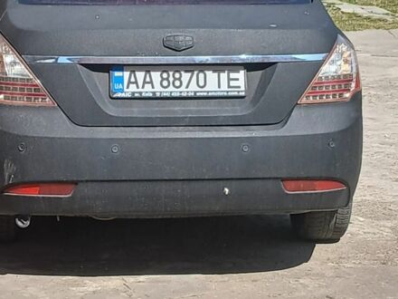 Джили Эмгранд 2011 в Городенке на Automoto.ua Черный Джили Эмгранд, объемом двигателя 1.8 л и пробегом 115 тыс. км за 2770 $, фото 1 на Automoto.ua