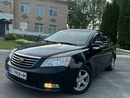 Джили Эмгранд 2011 в Лубнах на Automoto.ua Черный Джили Эмгранд, объемом двигателя 1.8 л и пробегом 200 тыс. км за 3500 $, фото 1 на Automoto.ua
