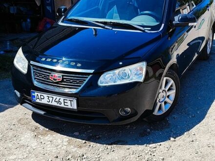 Джилі Емгранд 2011 у Запоріжжя на Automoto.ua Чорний Джилі Емгранд, об'ємом двигуна 1.8 л та пробігом 150 тис. км за 3150 $, фото 1 на Automoto.ua