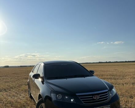 Чорний Джилі Емгранд, об'ємом двигуна 0 л та пробігом 195 тис. км за 3302 $, фото 1 на Automoto.ua