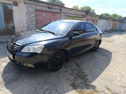 Джилі Емгранд 2012 у Запоріжжя на Automoto.ua Чорний Джилі Емгранд, об'ємом двигуна 1.8 л та пробігом 181 тис. км за 3900 $, фото 1 на Automoto.ua
