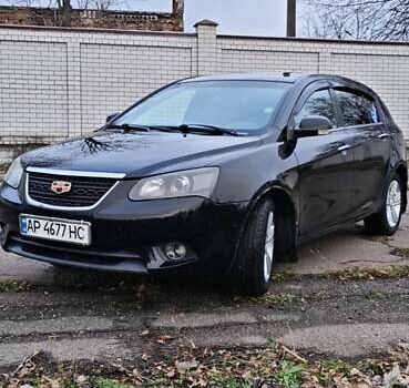 Черный Джили Эмгранд, объемом двигателя 1.79 л и пробегом 192 тыс. км за 5000 $, фото 1 на Automoto.ua