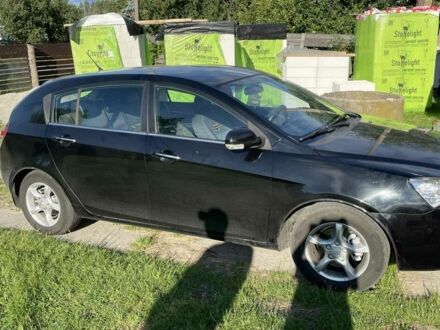 Джили Эмгранд 2012 в Малине на Automoto.ua Черный Джили Эмгранд, объемом двигателя 1.8 л и пробегом 94 тыс. км за 3600 $, фото 1 на Automoto.ua