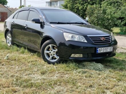 Джили Эмгранд 2012 в Запорожье на Automoto.ua Черный Джили Эмгранд, объемом двигателя 1.8 л и пробегом 162 тыс. км за 3900 $, фото 1 на Automoto.ua